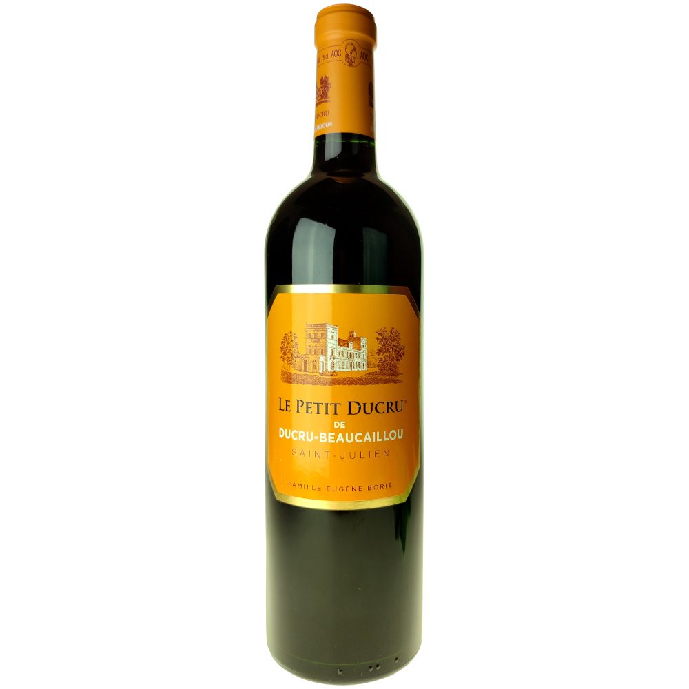 Saint Julien Le Petit Ducru 2021 Château Ducru Beaucaillou